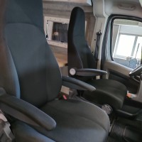 Fiat Ducato campers DUCATO uit 2011 Foto #10