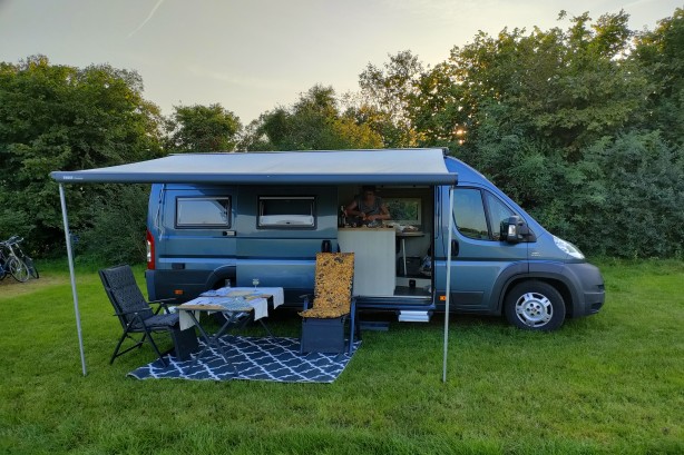Tweedehands Fiat Ducato campers camper kopen