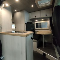 Fiat Ducato campers DUCATO uit 2011 Foto #8