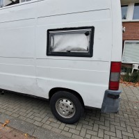 Fiat Ducato campers DUCATO 18 2.8 TD uit 2001 Foto #1