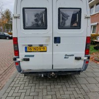 Fiat Ducato campers DUCATO 18 2.8 TD uit 2001 Foto #2