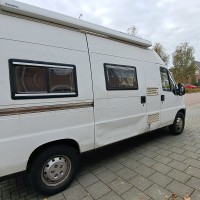 Fiat Ducato campers DUCATO 18 2.8 TD uit 2001 Foto #3