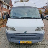 Fiat Ducato campers DUCATO 18 2.8 TD uit 2001 Foto #4
