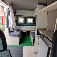 Fiat Ducato campers DUCATO 18 2.8 TD uit 2001 Foto #6