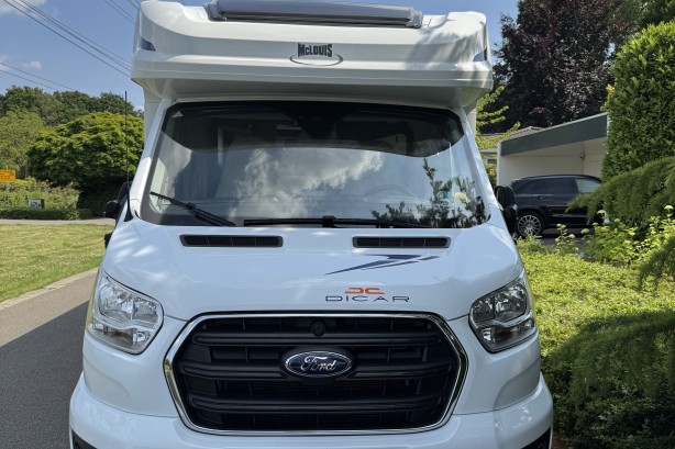 Tweedehands McLouis campers camper kopen
