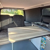 Volkswagen campers TRANSPORTER uit 2012 Foto #1