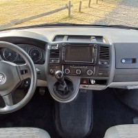 Volkswagen campers TRANSPORTER uit 2012 Foto #2