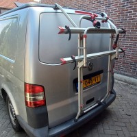 Volkswagen campers TRANSPORTER uit 2012 Foto #5