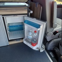 Volkswagen campers TRANSPORTER uit 2012 Foto #7