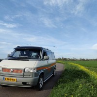Volkswagen campers TRANSPORTER 1,0 D 50 KW uit 1997 Foto #24