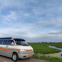 Volkswagen campers TRANSPORTER 1,0 D 50 KW uit 1997 Foto #20