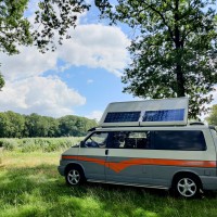 Volkswagen campers TRANSPORTER 1,0 D 50 KW uit 1997 Foto #11