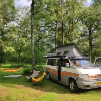 Volkswagen campers TRANSPORTER 1,0 D 50 KW uit 1997 Foto #13