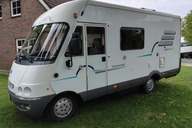 Tweedehands Fiat Ducato campers camper kopen