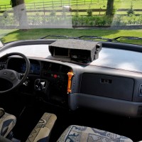 Hymer B584 uit 2000 Foto #8