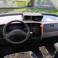 Hymer B584 uit 2000 Foto #9