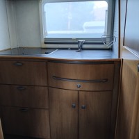 Hymer B584 uit 2000 Foto #10