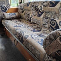 Hymer B584 uit 2000 Foto #11