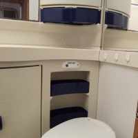 Hymer B584 uit 2000 Foto #12