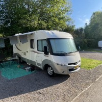 Rapido campers 891M uit 2013 Foto #1