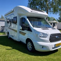 Tweedehands Benimar campers camper kopen