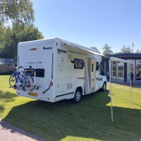 Benimar campers TESSORO 483 (Cocoon 483) uit 2018 Foto #2