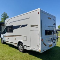 Benimar campers TESSORO 483 (Cocoon 483) uit 2018 Foto #4