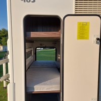 Benimar campers TESSORO 483 (Cocoon 483) uit 2018 Foto #7