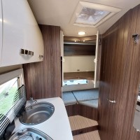 Benimar campers TESSORO 483 (Cocoon 483) uit 2018 Foto #9