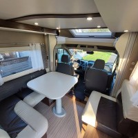 Benimar campers TESSORO 483 (Cocoon 483) uit 2018 Foto #11