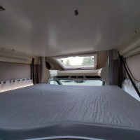 Benimar campers TESSORO 483 (Cocoon 483) uit 2018 Foto #13