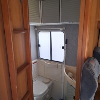 Chausson campers TRANSIT E 120 DC KAMPEERAUTO uit 1993 Foto #13