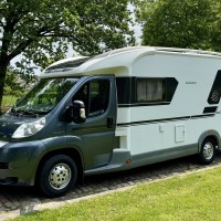 Tweedehands Knaus campers camper kopen