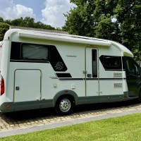 Knaus campers R22 uit 2011 Foto #2