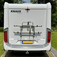 Knaus campers R22 uit 2011 Foto #5