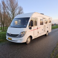 Tweedehands Burstner campers camper kopen