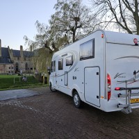 Burstner campers I694 uit 2010 Foto #2