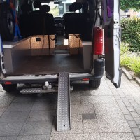 Renault campers MASTER 3.3 TD uit 1998 Foto #3