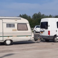 Renault campers MASTER 3.3 TD uit 1998 Foto #6