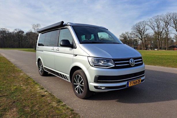 Tweedehands Volkswagen campers camper kopen