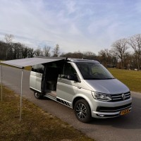 Volkswagen campers CALIFORNIA uit 2017 Foto #1