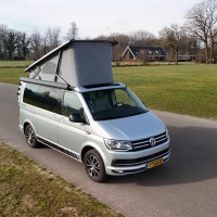 Volkswagen campers CALIFORNIA uit 2017 Foto #2
