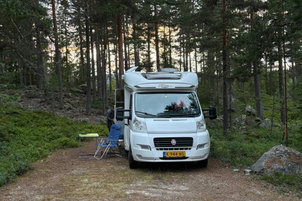 Tweedehands Capron campers camper kopen
