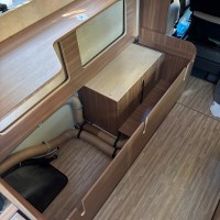 Capron campers T 138 uit 2014 Foto #2