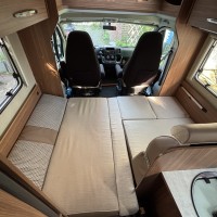 Capron campers T 138 uit 2014 Foto #3