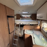Capron campers T 138 uit 2014 Foto #4