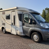 Tweedehands Hymer camper kopen