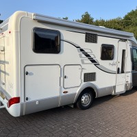 Hymer T 578 Tramp Premium 50 uit 2013 Foto #1