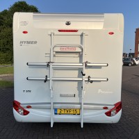 Hymer T 578 Tramp Premium 50 uit 2013 Foto #2