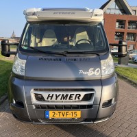Hymer T 578 Tramp Premium 50 uit 2013 Foto #3